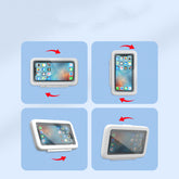 Shower Phone Box Bathroom Waterproof Phone Case Seal 