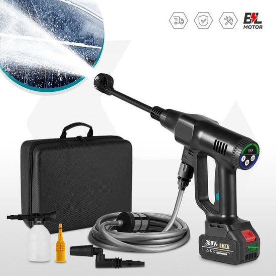 Brushless Car Wash High-pressure Water Gun