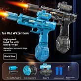 LED Lights Electric Water Guns Children Simulated