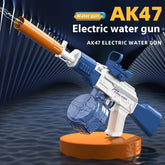 AK47 Electric Water Guns Fully Automatic Shooting 