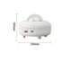 Galaxy Star Projector Bluetooth LED Night Light Starry 