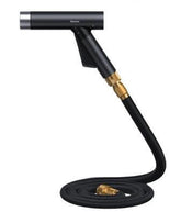 High-pressure car wash water gun telescopic