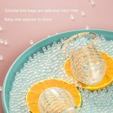 Happy Bite Baby Teether Non-staple Food Fruit Feeding