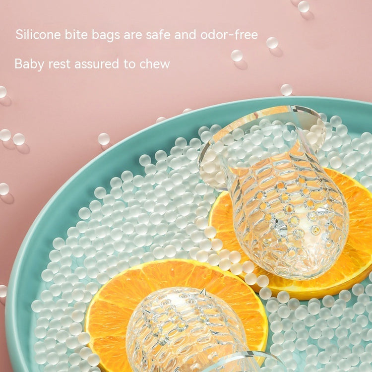 Happy Bite Baby Teether Non-staple Food Fruit Feeding