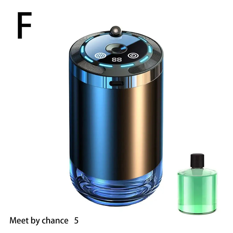 NovaDrive smart-car-air-freshener-rechargeable-car-aroma-diffuser-