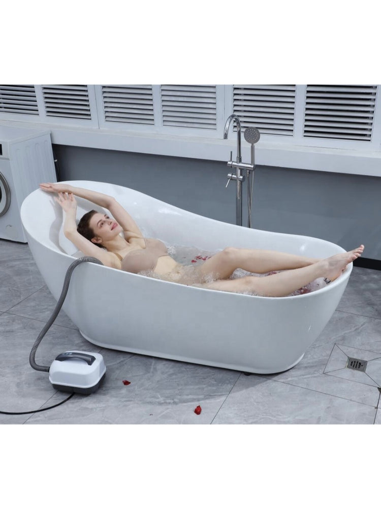 Household Electric Surf Bubble SPA Full