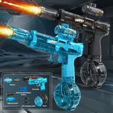 LED Lights Electric Water Guns Children Simulated