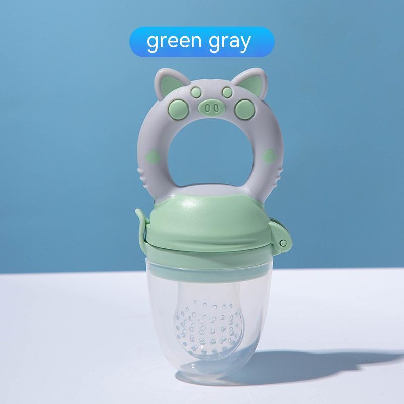 Baby Fruit And Vegetable Complementary Food Teether 