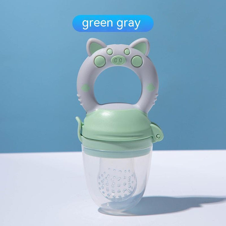Baby Fruit And Vegetable Complementary Food Teether 