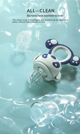 Happy Bite Baby Teether Non-staple Food Fruit Feeding