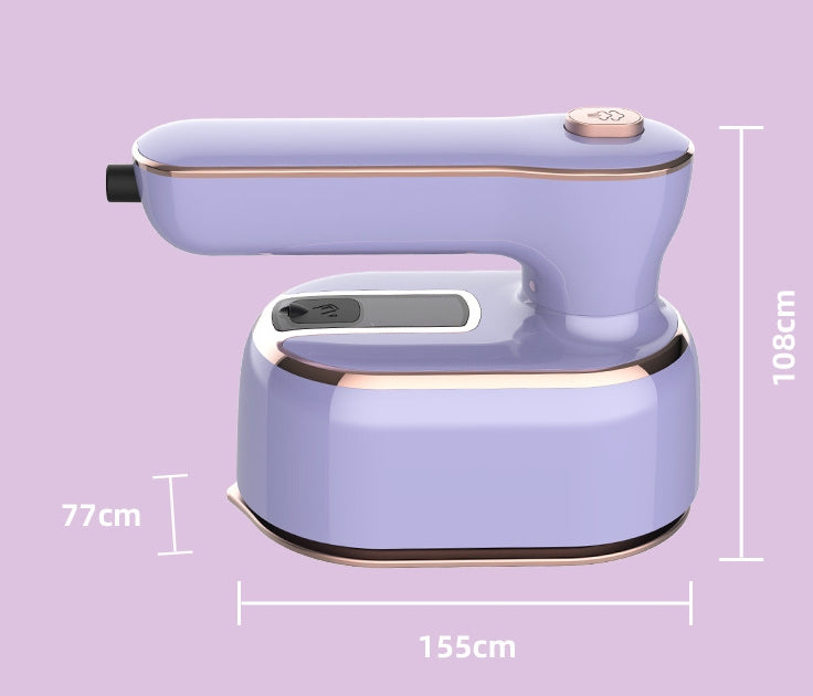 Rotating Steam Hanging Ironing Machine Wet And Dry Student 