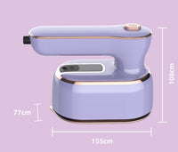 Rotating Steam Hanging Ironing Machine Wet And Dry Student 