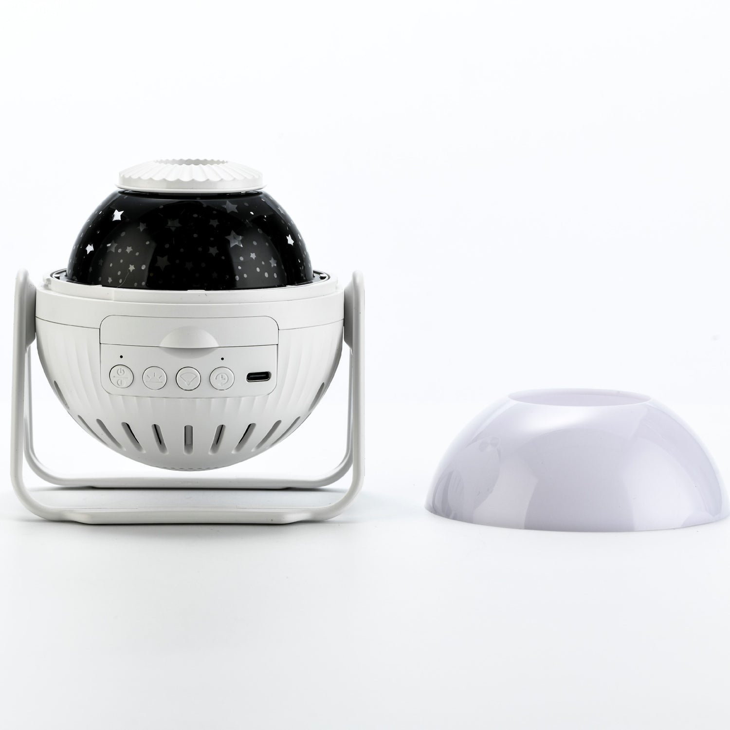 Galaxy Projector Starry Sky Projection Bedroom Bedside