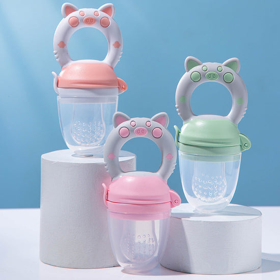Baby Fruit And Vegetable Complementary Food Teether 