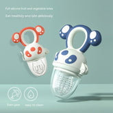 Happy Bite Baby Teether Non-staple Food Fruit Feeding