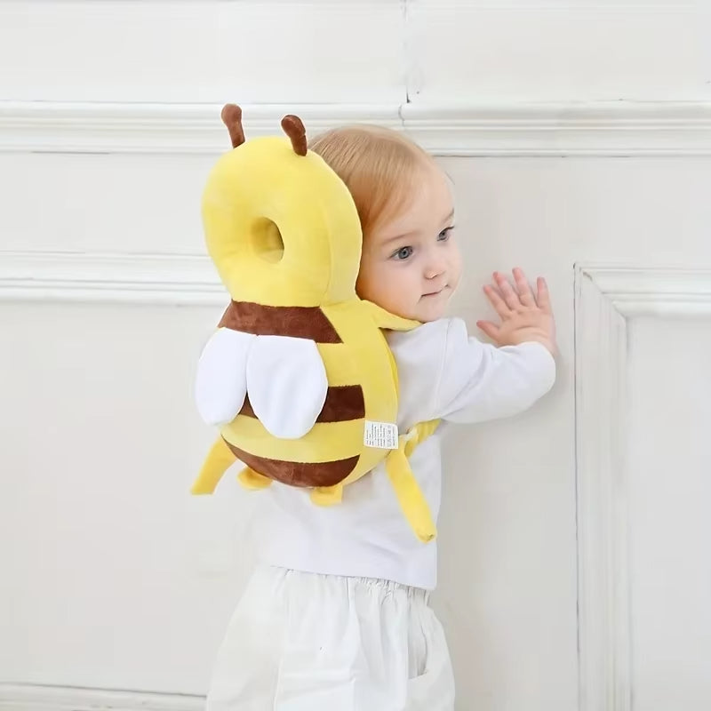 Head Back Protector Baby Protect Pillow Learn Walk Headgear 
