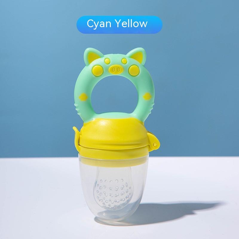 Baby Fruit And Vegetable Complementary Food Teether 