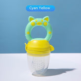 Baby Fruit And Vegetable Complementary Food Teether 