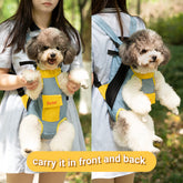 Puppy Kitten Travel Chest Sling Bag Pet Front Cat Dog 
