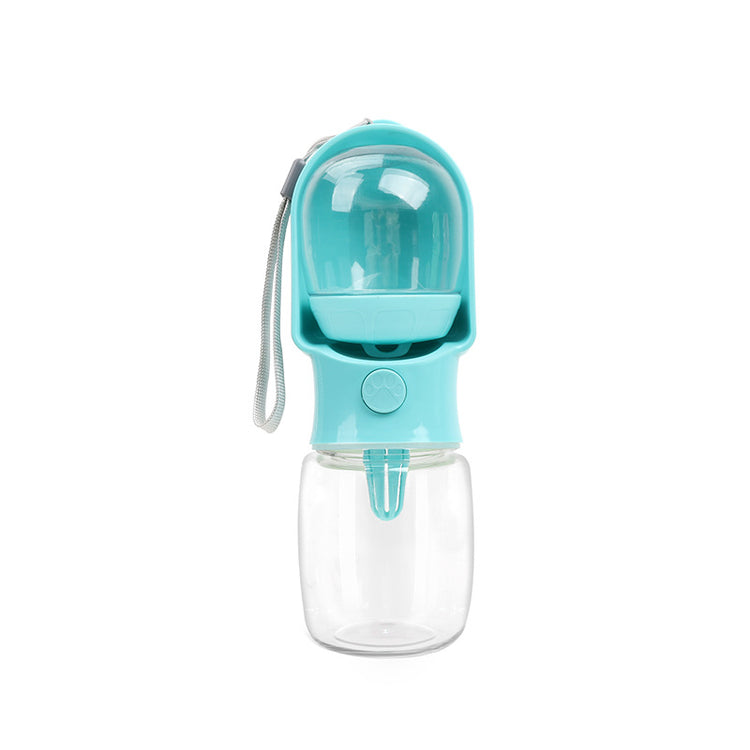 Pet Supplies Dog Drinking Water Bottle Grain