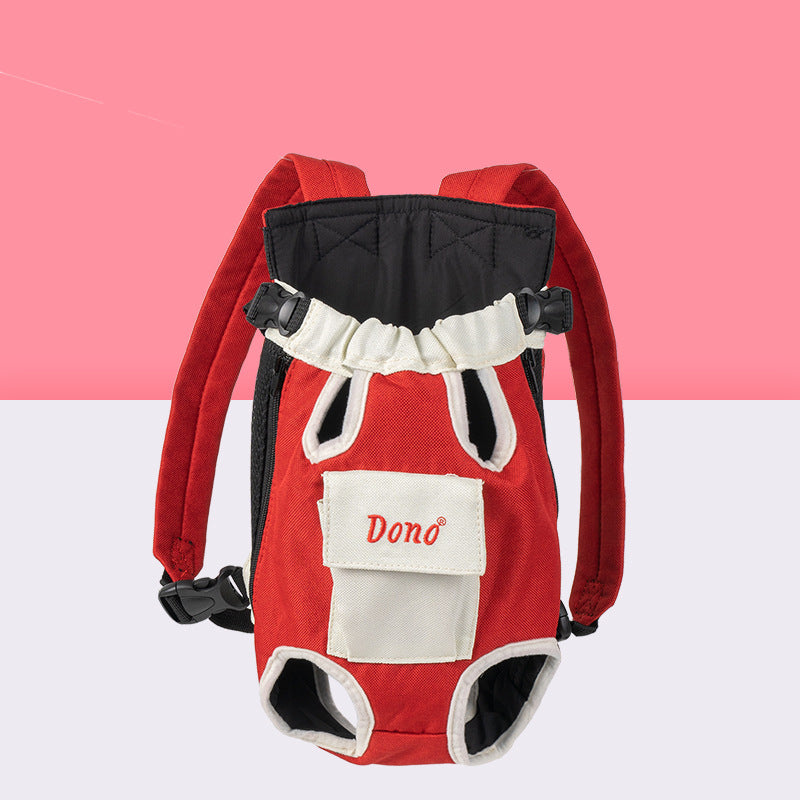 Puppy Kitten Travel Chest Sling Bag Pet Front Cat Dog 