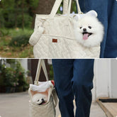 Cat Carrier Small Dog Handbag Cat Puppy Carrier Bag Large