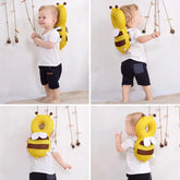 Head Back Protector Baby Protect Pillow Learn Walk Headgear 