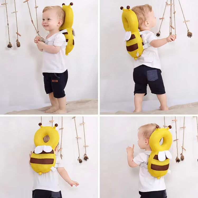 Head Back Protector Baby Protect Pillow Learn Walk Headgear 