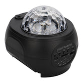 LED Star Ocean Wave Projector Night Light Galaxy