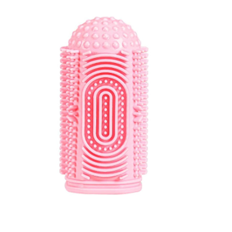 Dog Toothbrush Dog Tooth Brushing Kit Dog Finger Toothbrush 