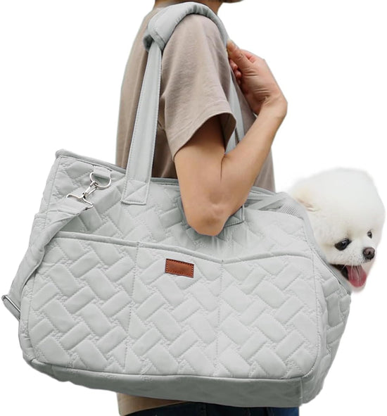 Cat Carrier Small Dog Handbag Cat Puppy Carrier Bag Large