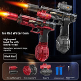 LED Lights Electric Water Guns Children Simulated