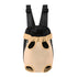 Pet Dog Carrier Backpack For Small Dogs Breathable Portable 