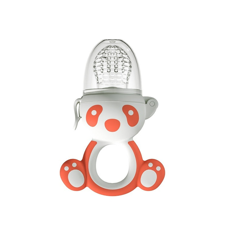 Happy Bite Baby Teether Non-staple Food Fruit Feeding