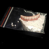 Silicone Simulation Smile Dentures Tooth Socket