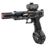 LED Lights Electric Water Guns Children Simulated