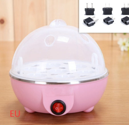 Egg steamed egg intelligent multifunctional egg cooker 