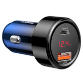 Baseus 45W car charger Baseus 45W