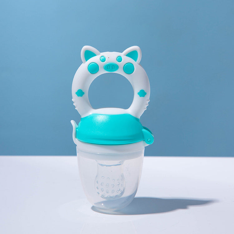 Baby Fruit And Vegetable Complementary Food Teether 
