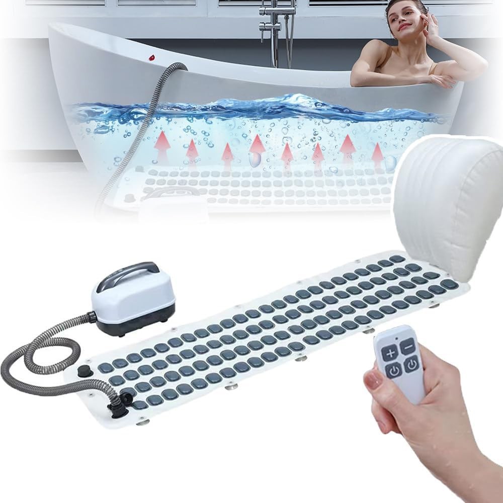 Household Electric Surf Bubble SPA Full