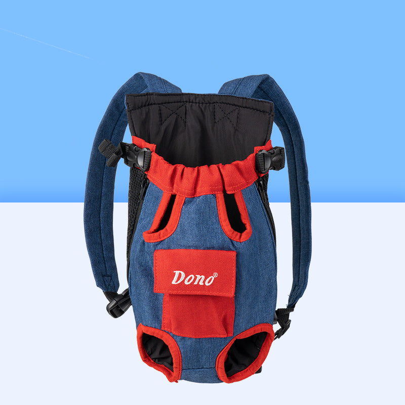 Puppy Kitten Travel Chest Sling Bag Pet Front Cat Dog 