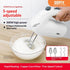 High-power Stainless Steel Automatic Egg Beater