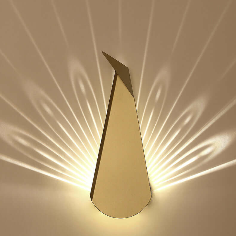 Projection Wall Lamp Room
