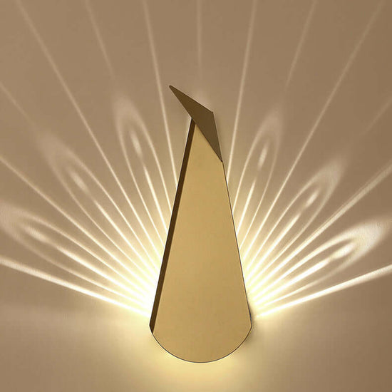 Projection Wall Lamp Room