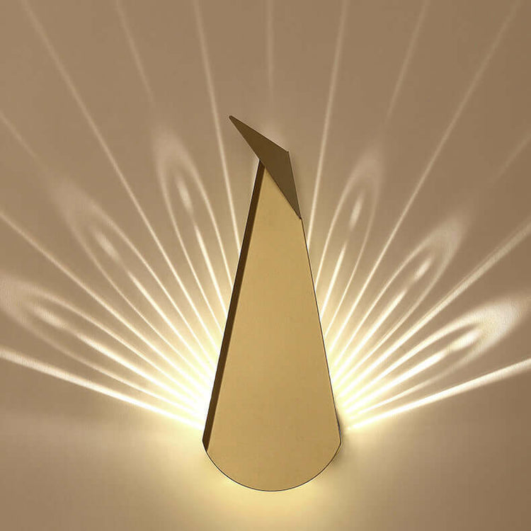Projection Wall Lamp Room