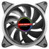 Colorful LED Desktop Computer Fan