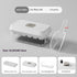 Food Grade Press Ice Cube Mold Homemade Ice Cube Tray
