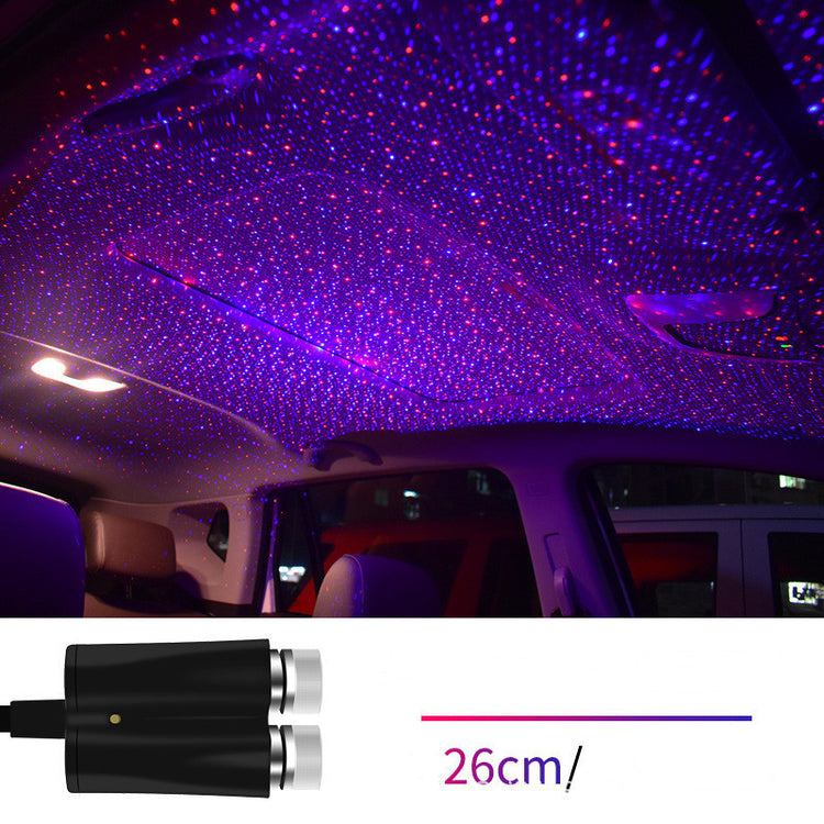 Star Light Projector Party Lights USB LED Light Interior 