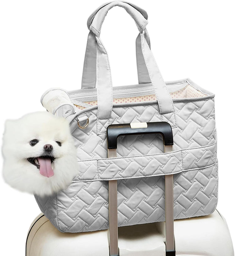 Cat Carrier Small Dog Handbag Cat Puppy Carrier Bag Large