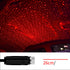 Star Light Projector Party Lights USB LED Light Interior 